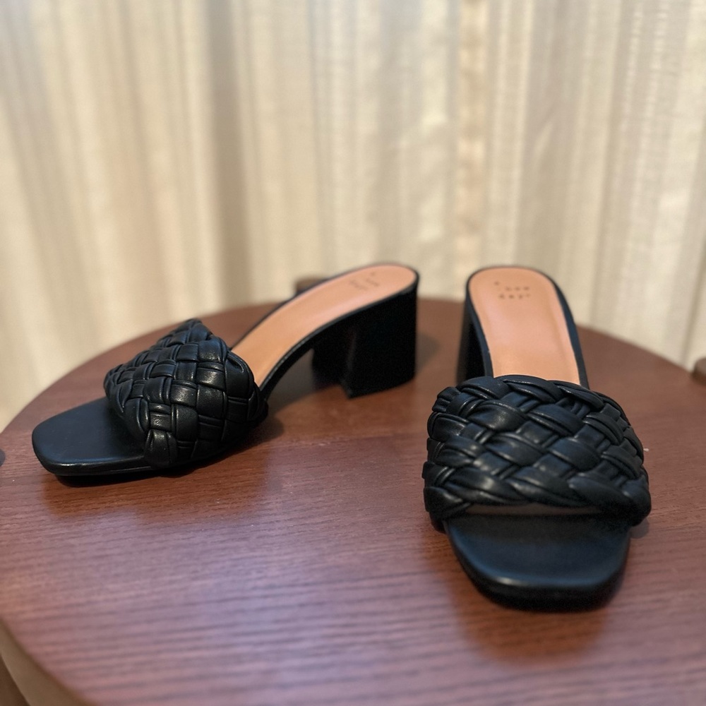 Women’s slip on heel NEW DAY